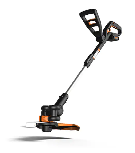 best battery powered lawn trimmer