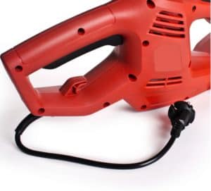 pole hedge trimmer electric corded